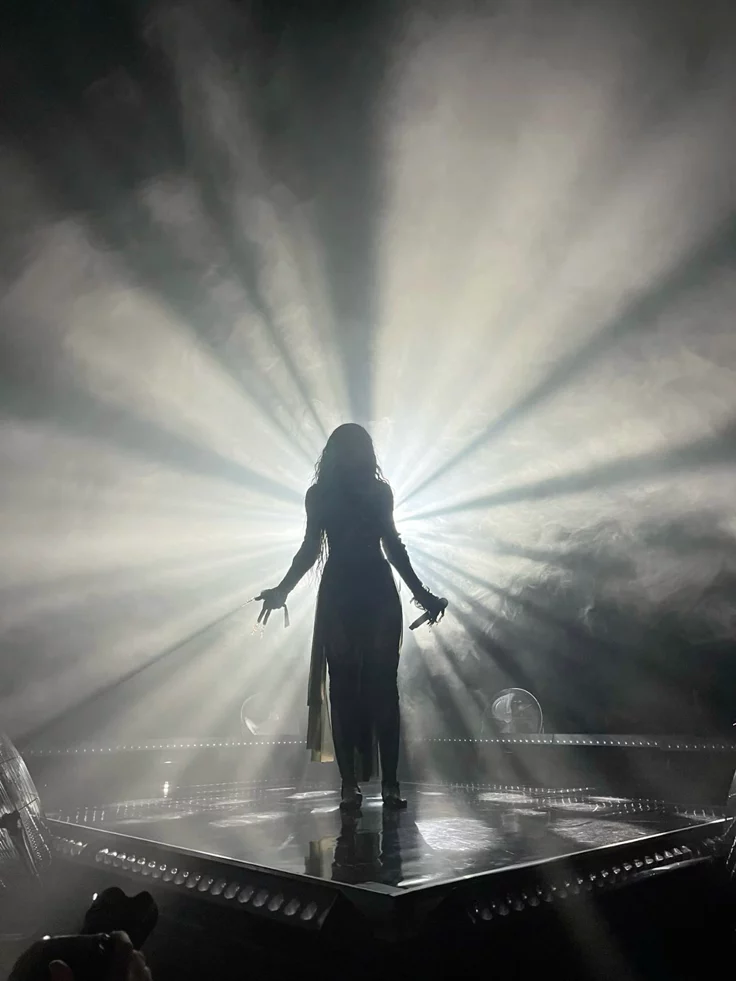 Take the Stage