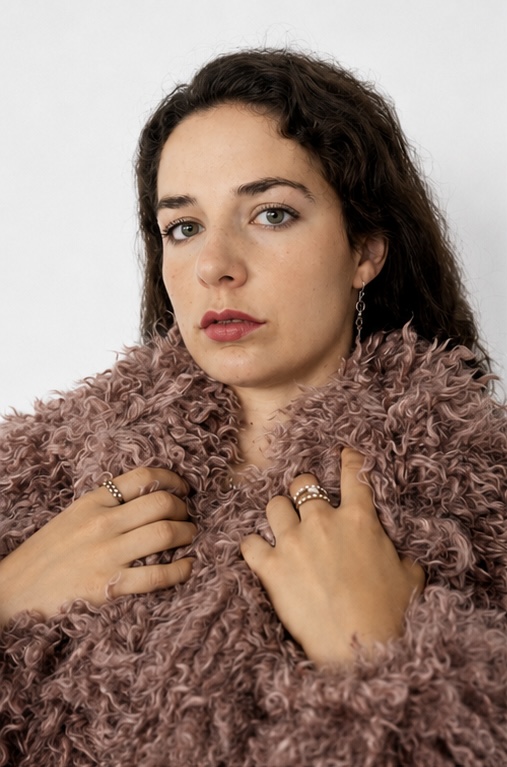 Madalena, founder of Spotlight Movement