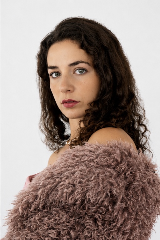 Madalena, founder of Spotlight Movement